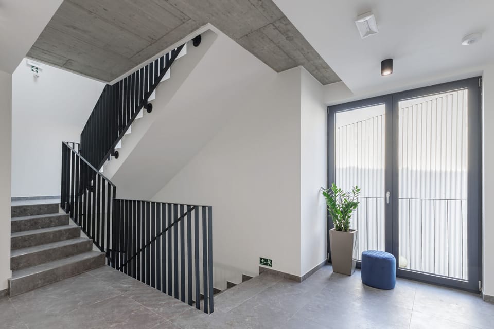 Staircase