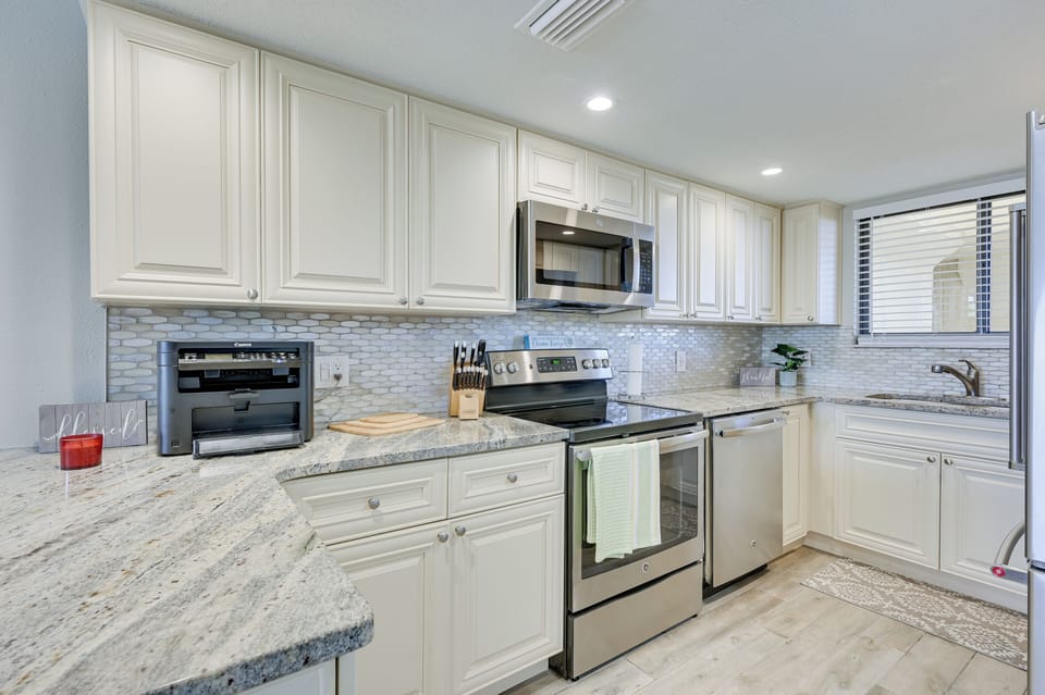 Apartment (2 Bedrooms) | Interior