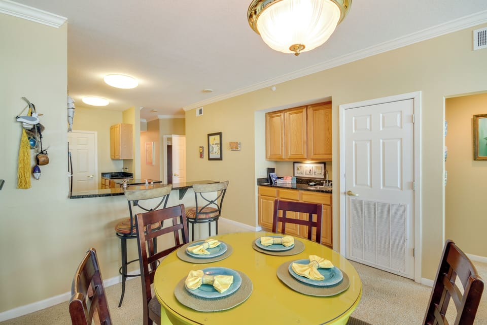 Apartment (2 Bedrooms) | Interior