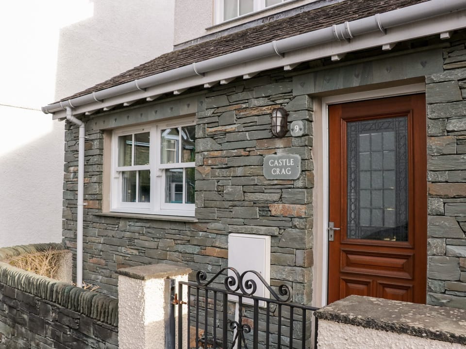 Cottage | Interior