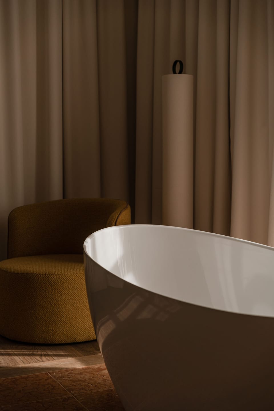 Panorama Apartment View | Premium bedding, minibar, in-room safe, individually decorated