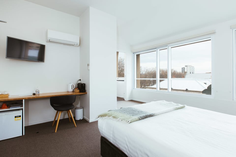 Soundproofing, iron/ironing board, free WiFi, bed sheets