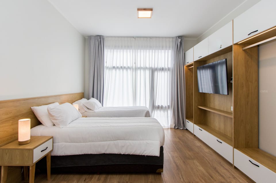 Soundproofing, WiFi (free), bed sheets