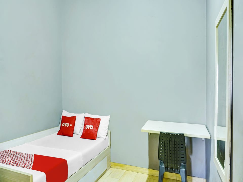 Deluxe Double Room | WiFi (free), bed sheets