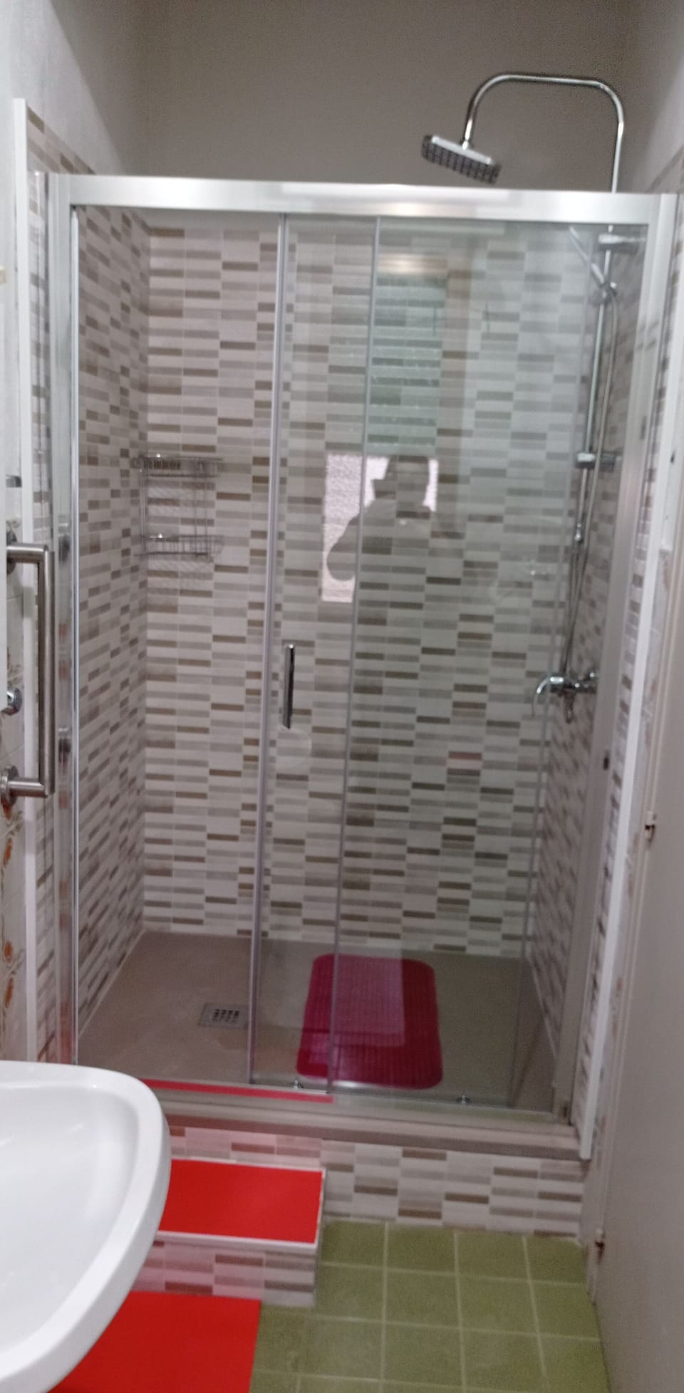 Comfort Triple Room | Bathroom | Hair dryer, bidet