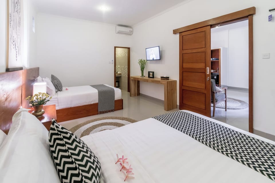 Family Room | 1 bedroom, free WiFi
