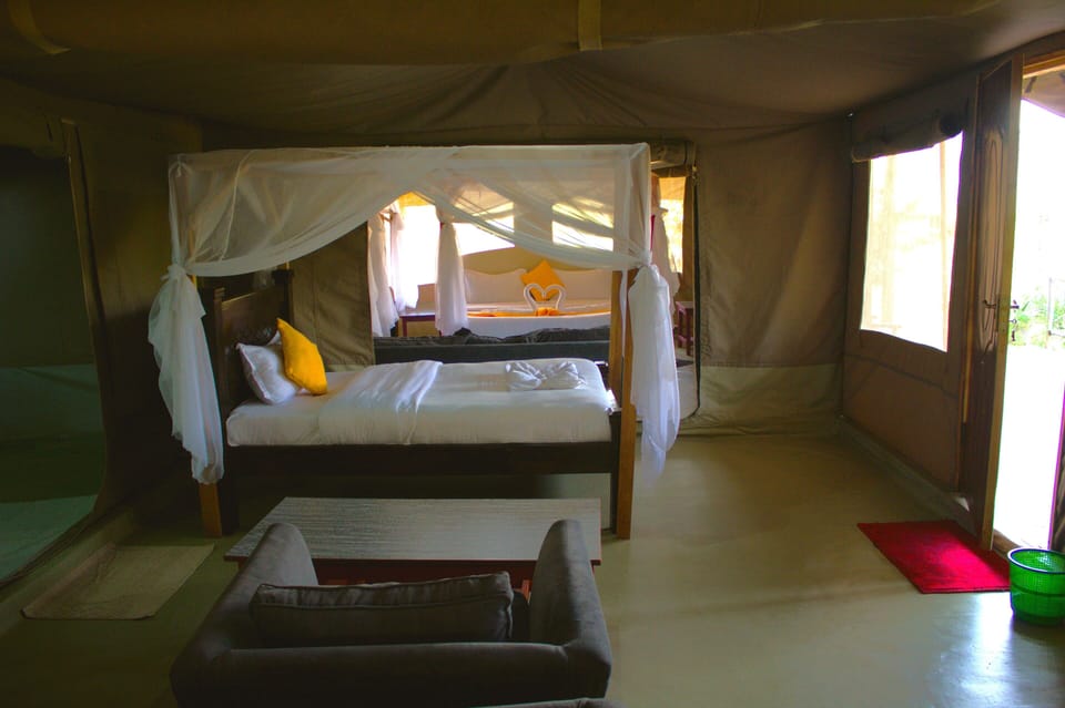 Basic Double Room | Free cribs/infant beds, travel crib, bed sheets