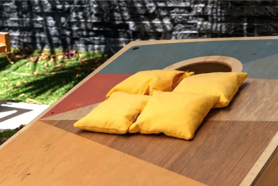 Children's play area - outdoor