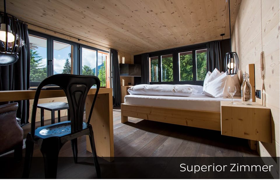 Superior Double Room | Hypo-allergenic bedding, in-room safe, desk, free WiFi