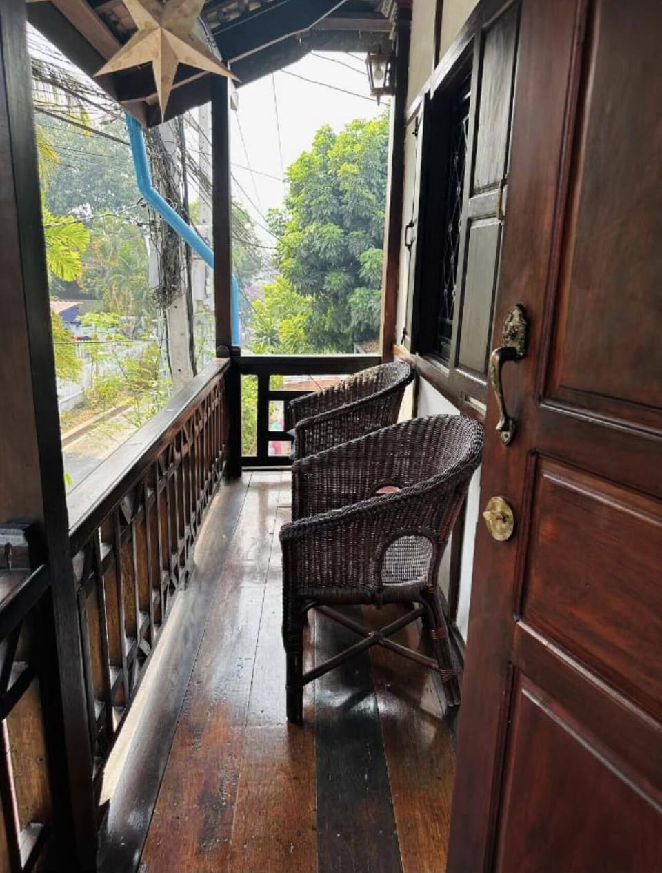 Suite | Terrace/patio