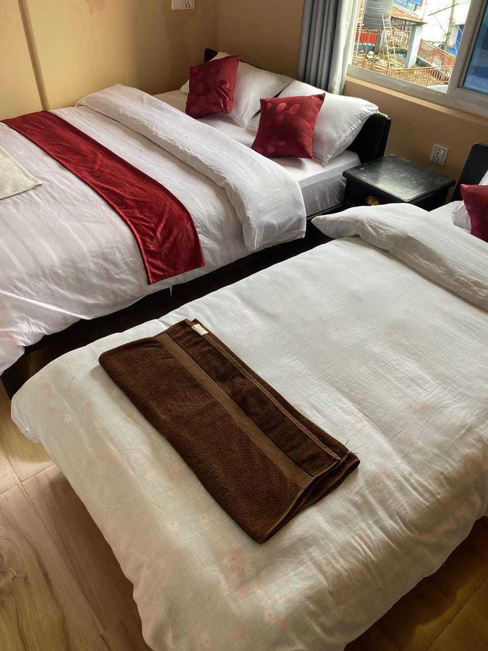 Family Triple Room, Lake View | Free WiFi