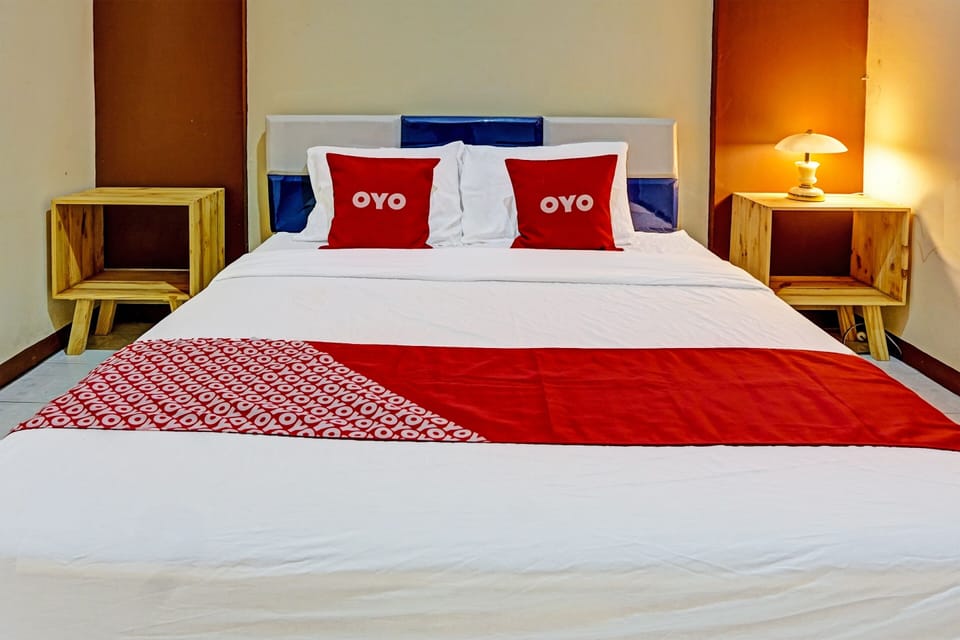 Standard Double Room | Bed sheets