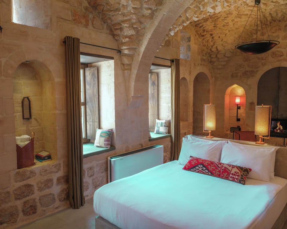 Luxury Room | View from room