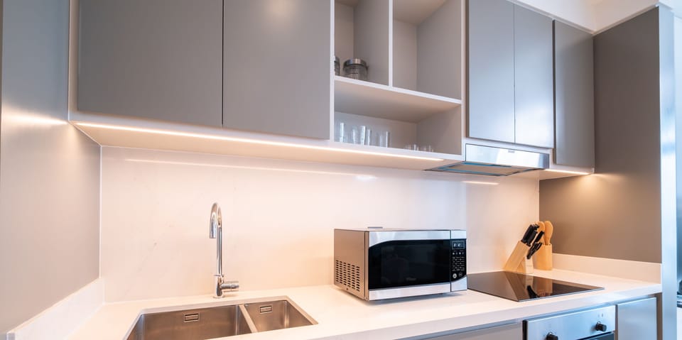 Apartment | Private kitchen