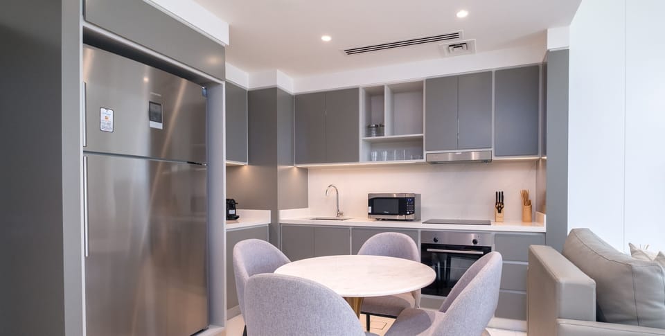 Apartment | In-room dining