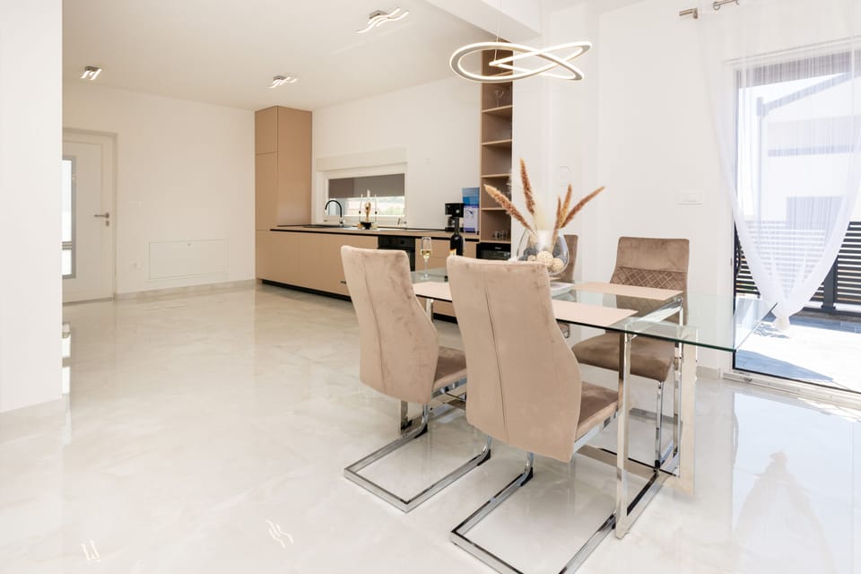 Design Apartment | Dining room