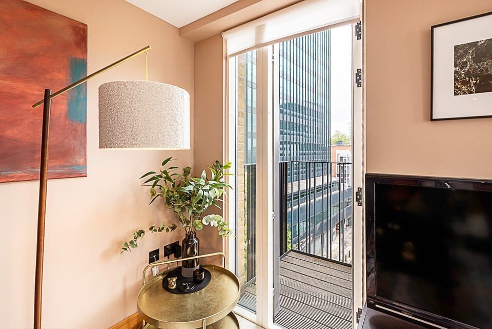 Apartment | Living room