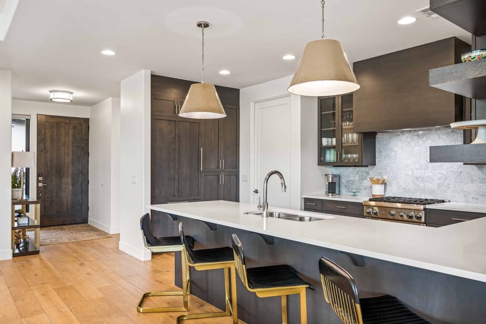 House, 4 Bedrooms | Private kitchen | Coffee/tea maker, fridge, oven, toaster