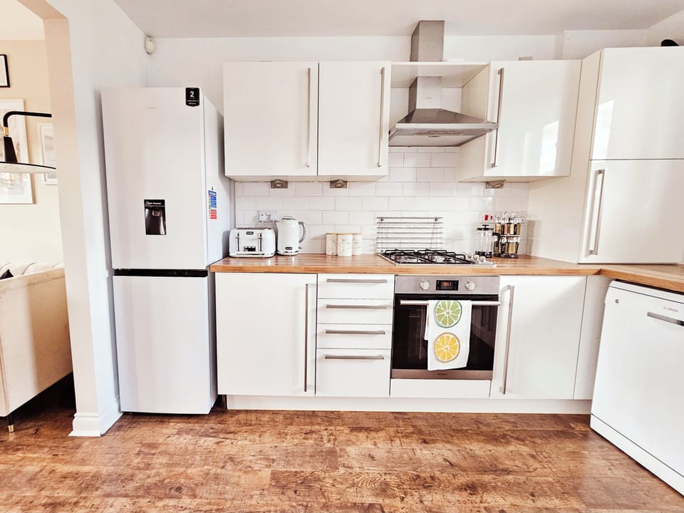 House | Private kitchen | Highchair