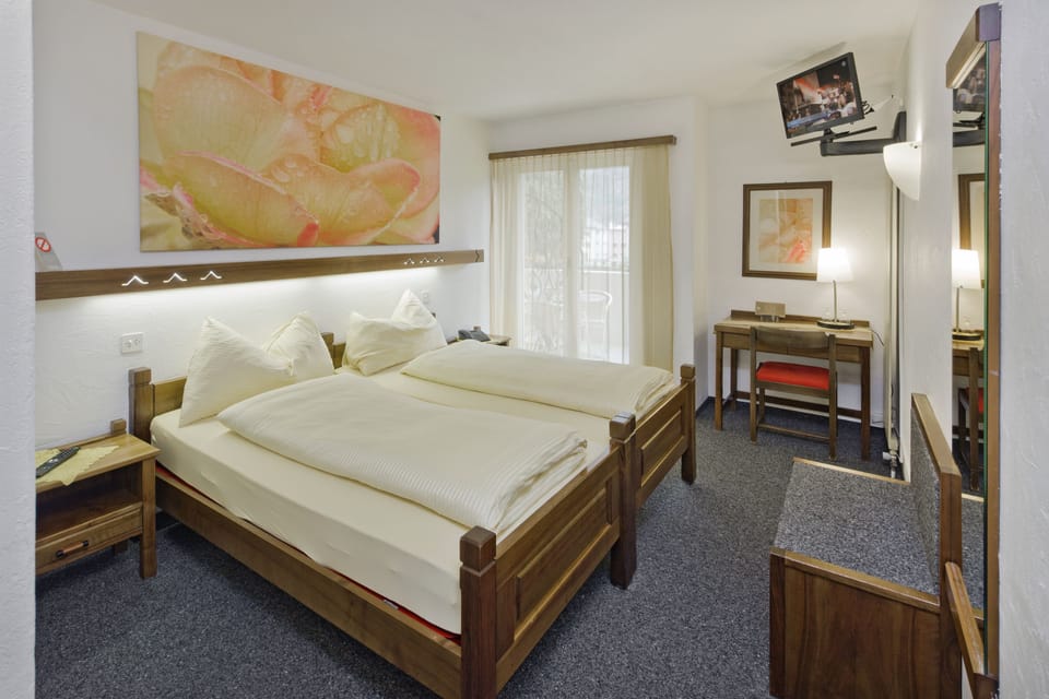 Single Room | View from room