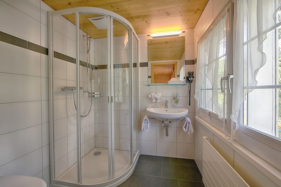 Comfort Room | Bathroom shower