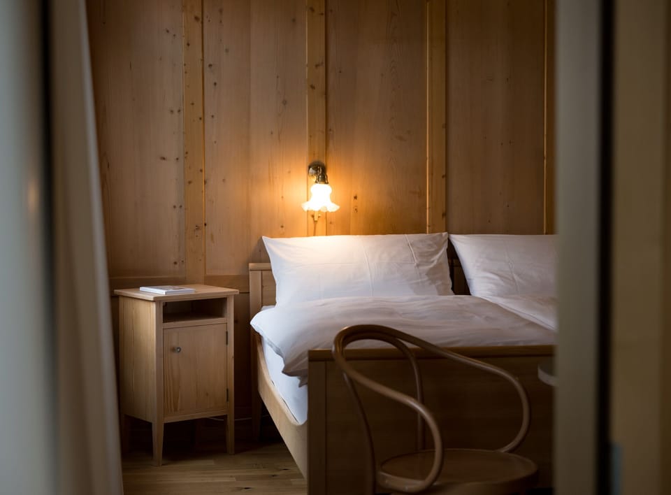 Traditional Double Room | Free WiFi