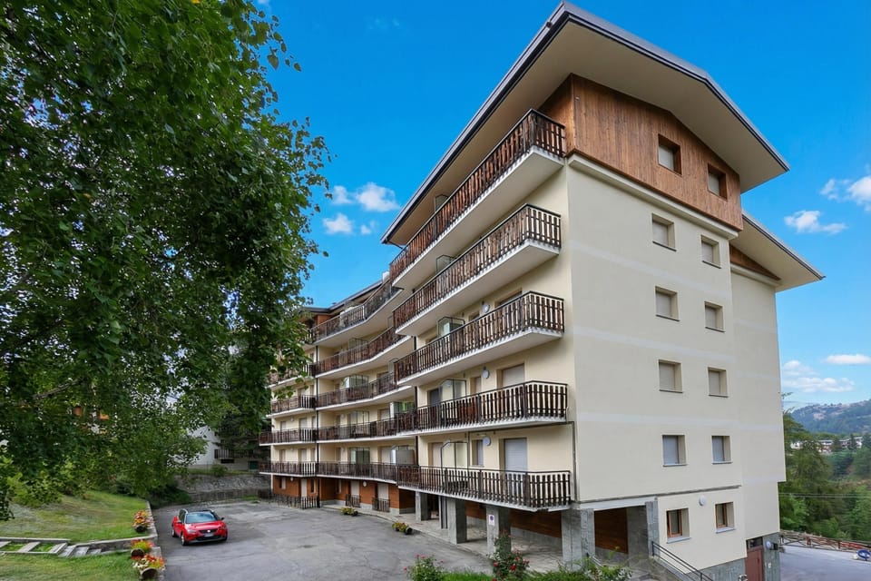 Family Apartment, Multiple Bedrooms (Appartamento 7 Bello Mountain View) | Exterior