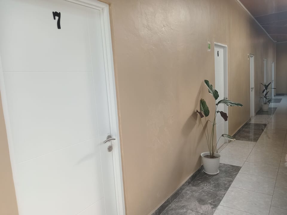 Comfort Double Room | Living area