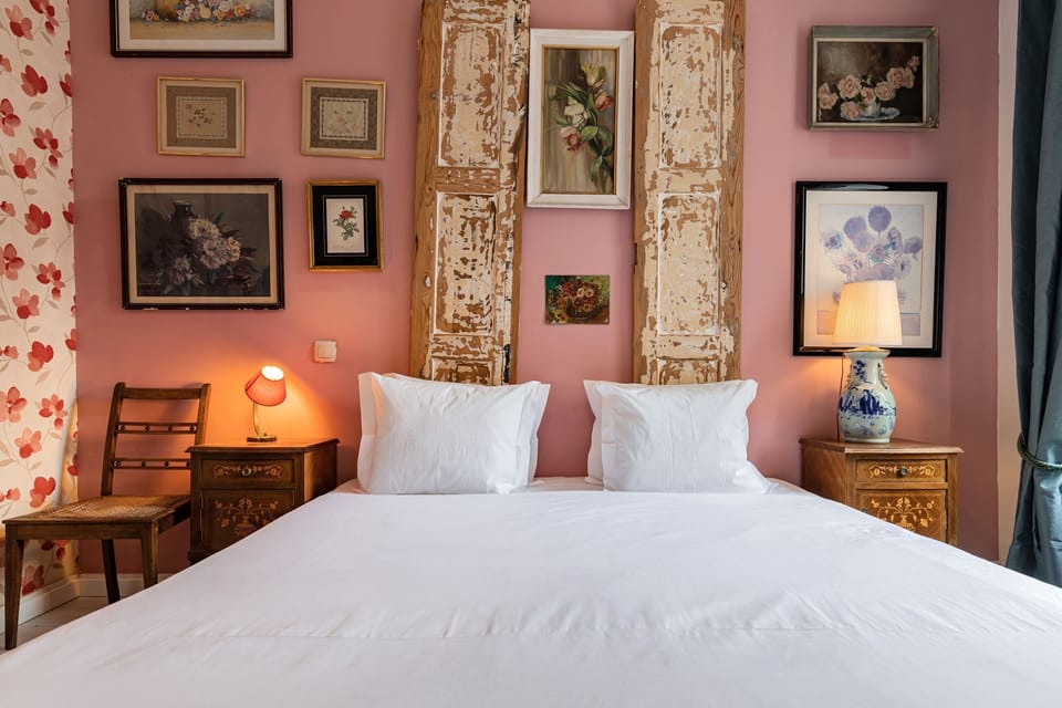 Comfort Apartment (1) | 1 bedroom, iron/ironing board, free WiFi