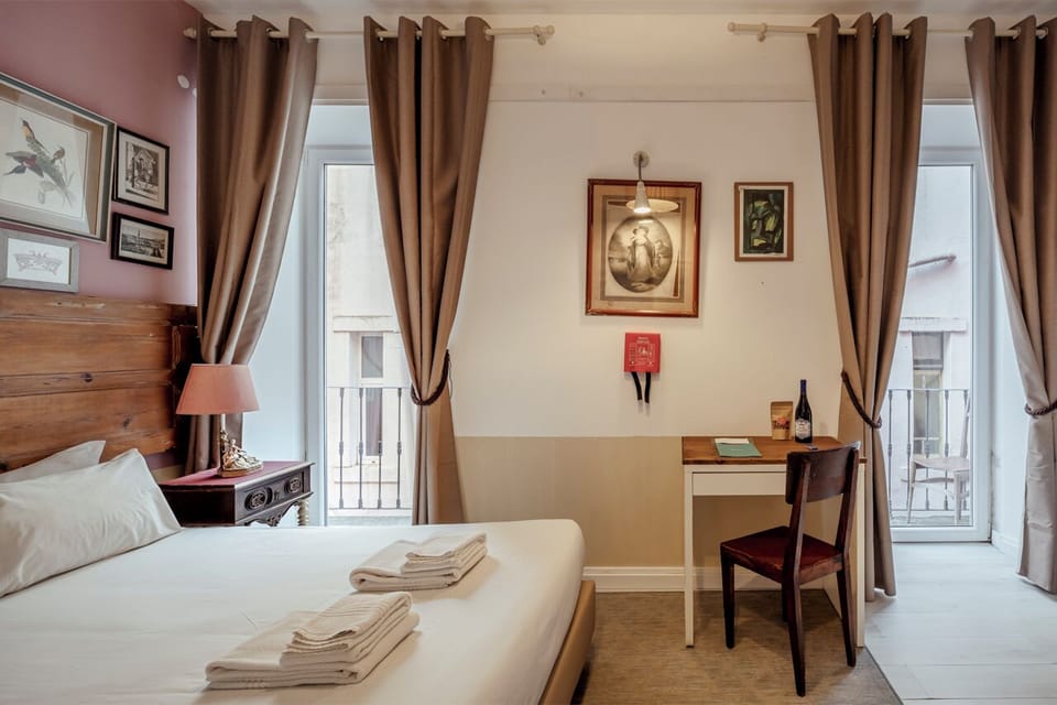 Comfort Apartment (1) | 1 bedroom, iron/ironing board, free WiFi