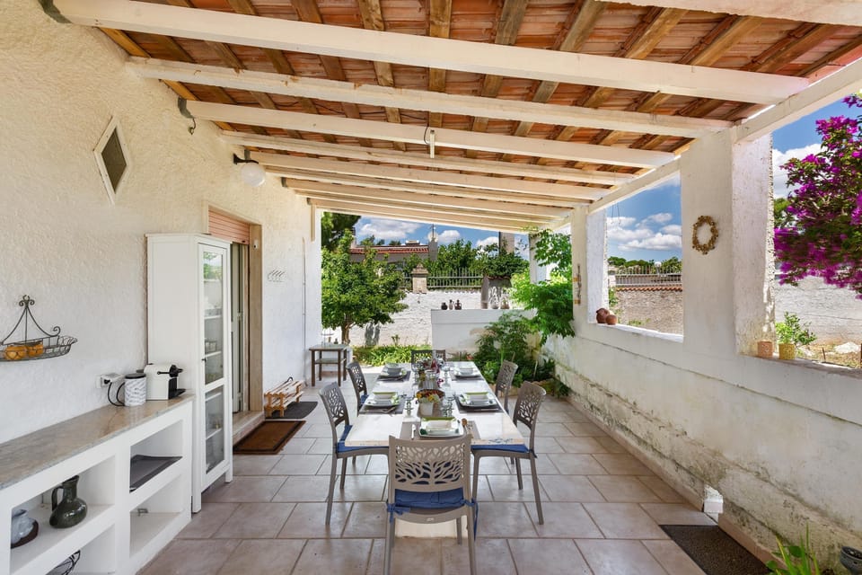 Villa | Terrace/patio