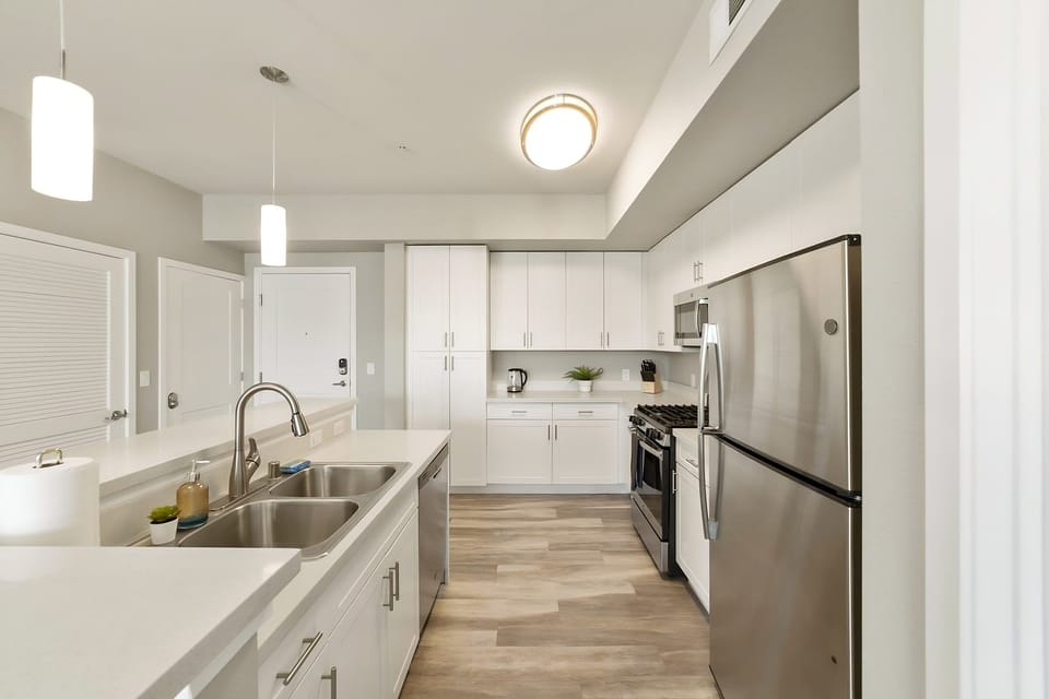 House | 2 bedrooms, Internet