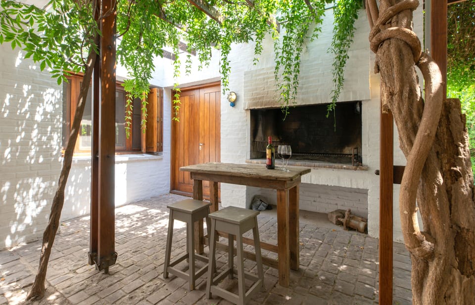BBQ/picnic area
