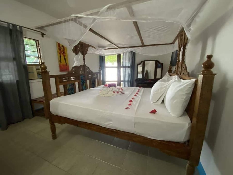 Deluxe Double Room | Egyptian cotton sheets, premium bedding, down comforters, bed sheets