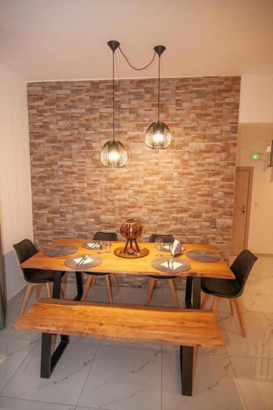 Villa | 2 bedrooms, soundproofing