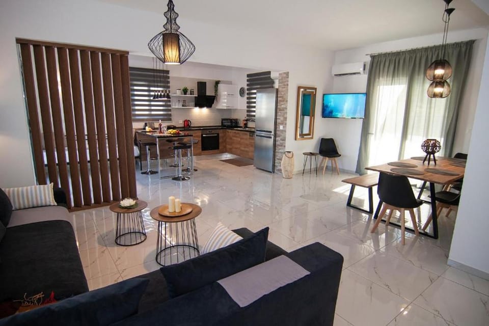 Villa | 2 bedrooms, soundproofing