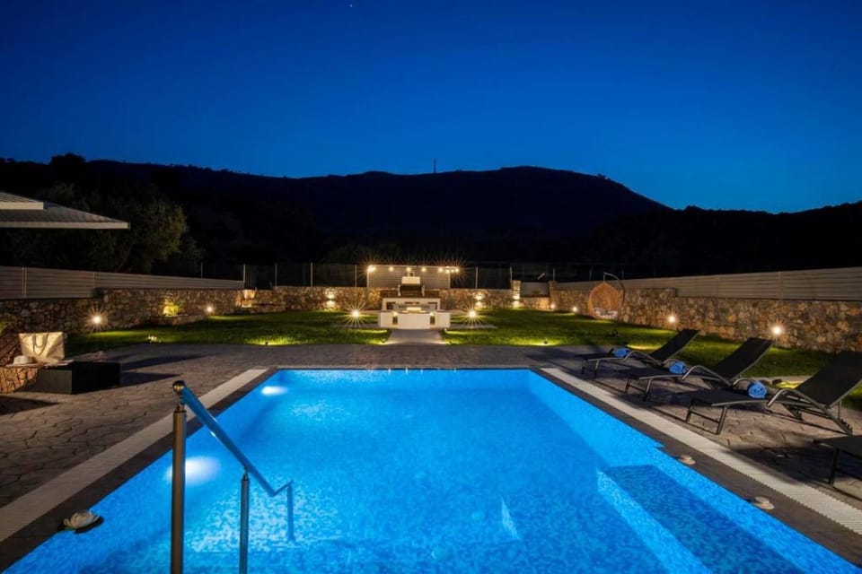 Villa | 2 bedrooms, soundproofing