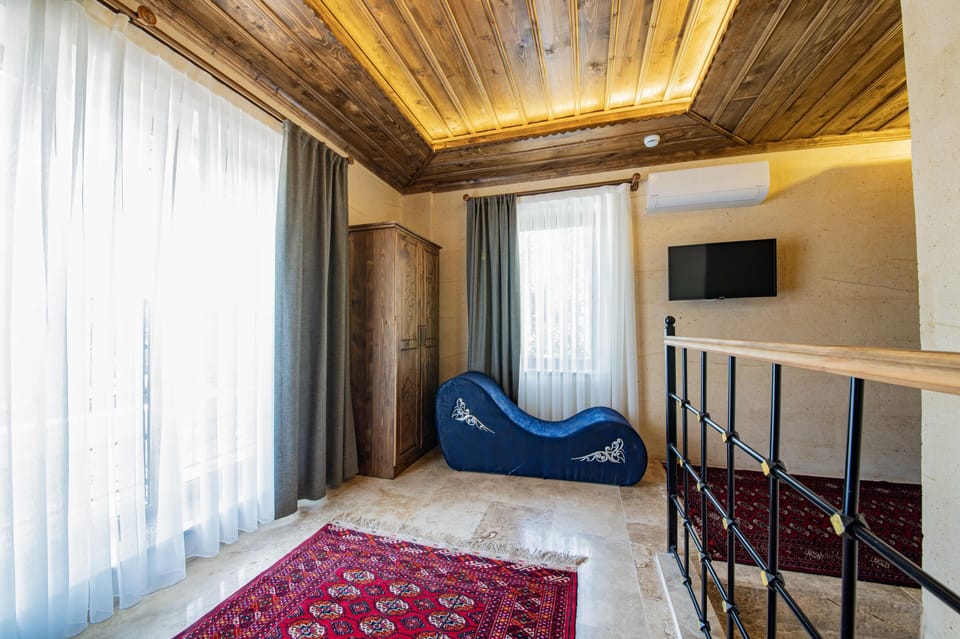 Family Duplex, 1 King Bed, Non Smoking, Garden View | View from room