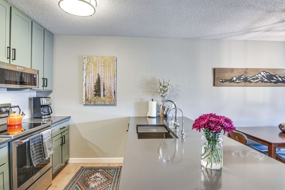 Apartment (2 Bedrooms) | Interior