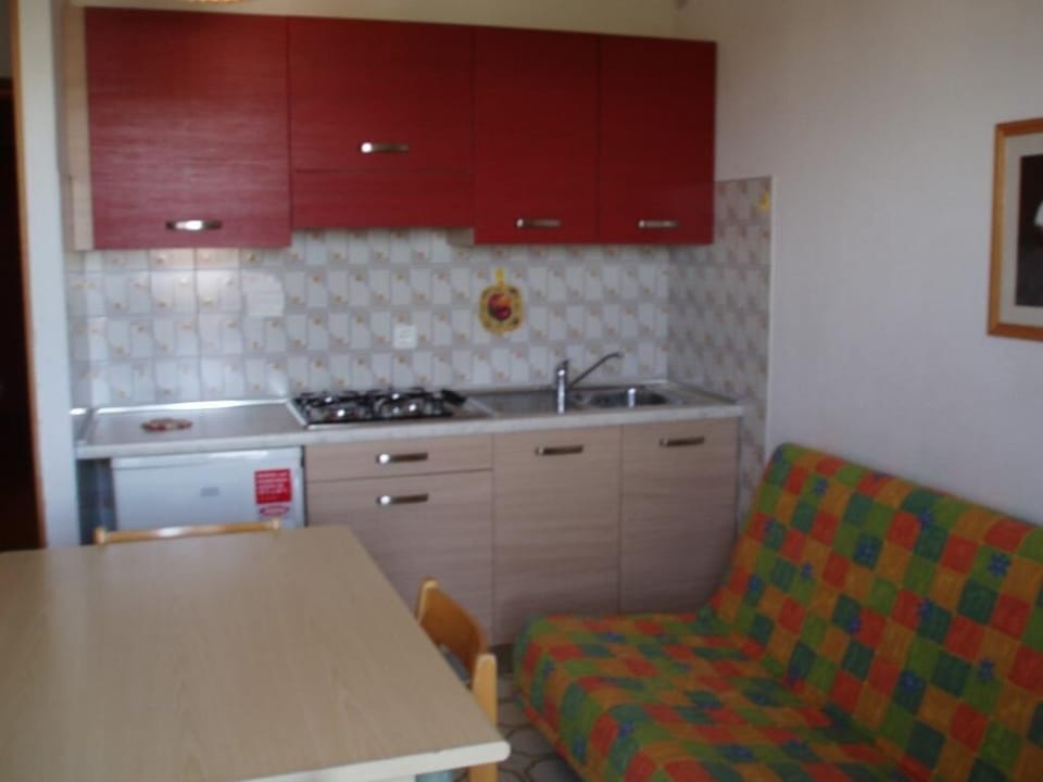 Studio, Balcony, City View | Interior