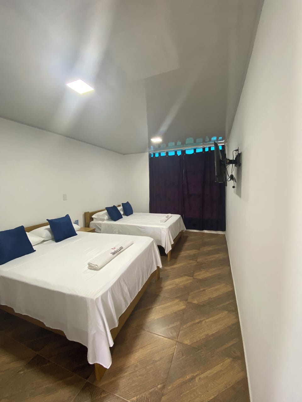 Double Room | Free WiFi
