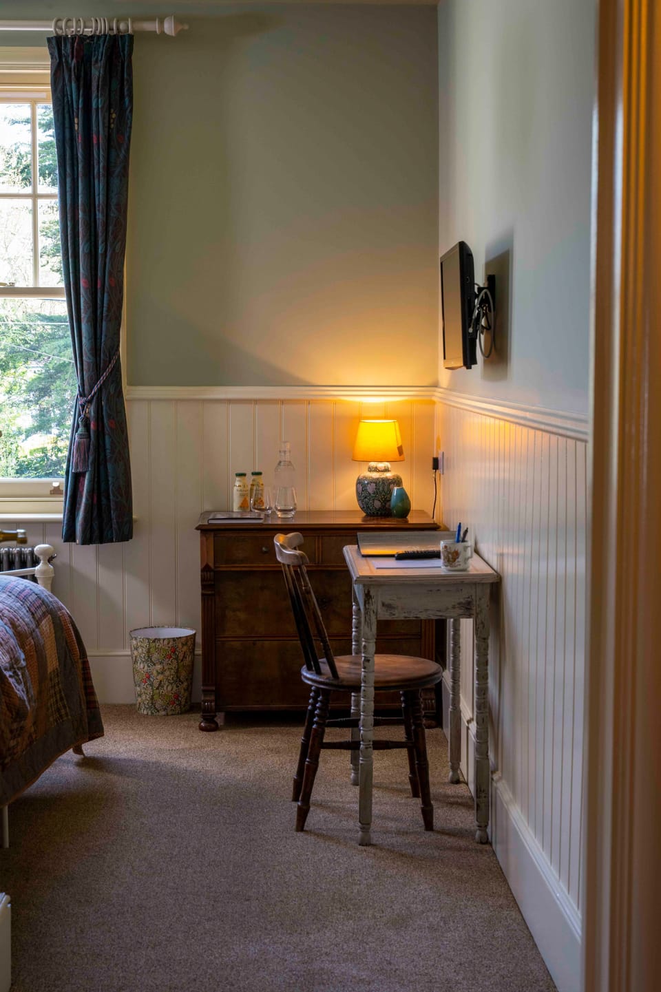 Double Room | Individually decorated, individually furnished, free WiFi, bed sheets