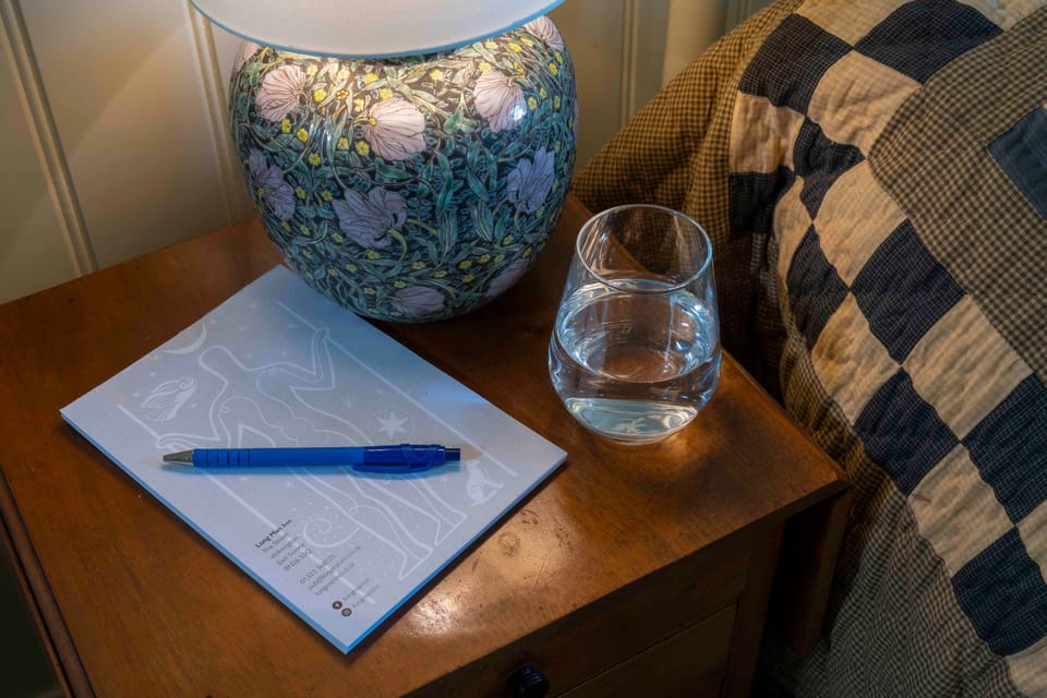 Comfort Double Room | Individually decorated, individually furnished, free WiFi, bed sheets