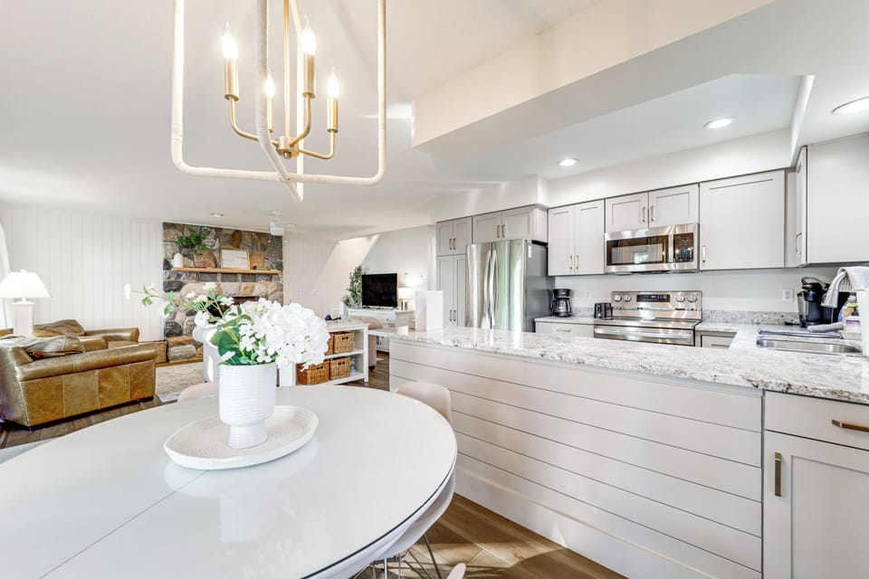 Cottage (3 Bedrooms) | Interior