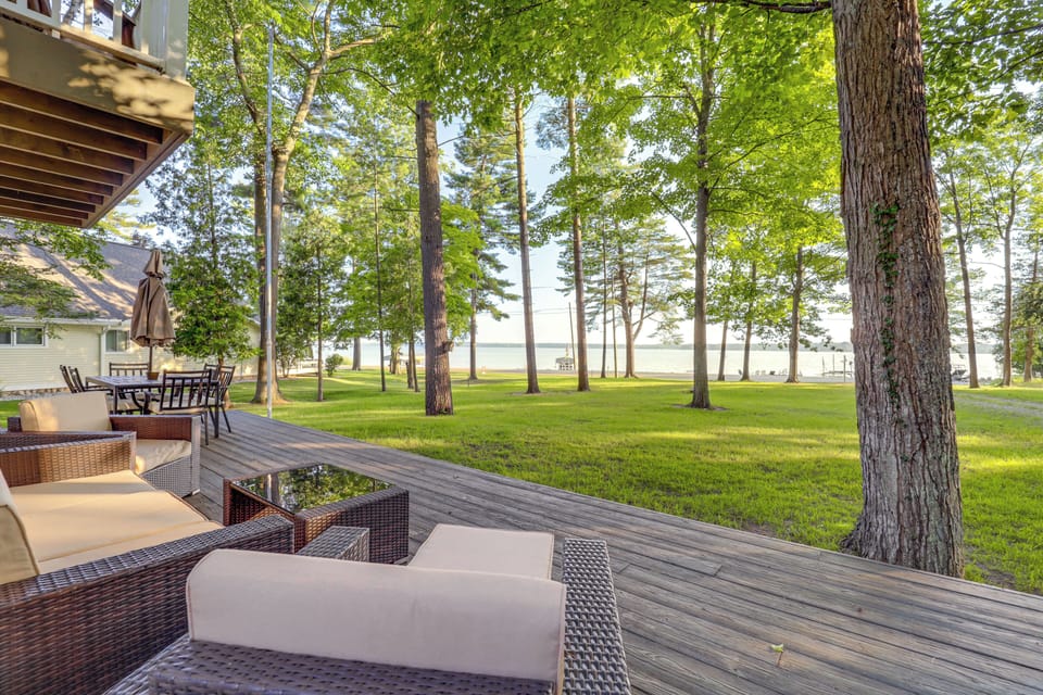 Cottage (3 Bedrooms) | Interior