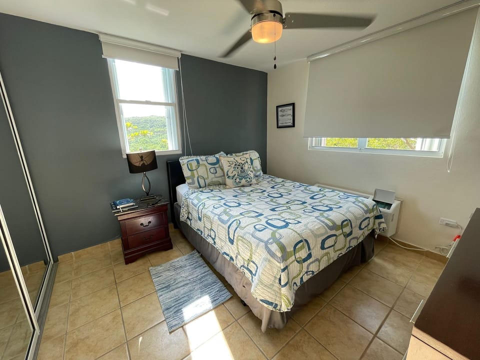 Apartment | Blackout drapes, iron/ironing board, free WiFi