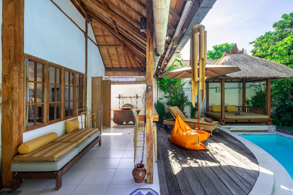 Standard Villa | Terrace/patio