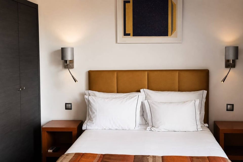 Double Room (Tennis View) | Minibar, desk, laptop workspace, free WiFi