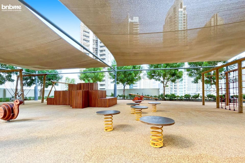 bnbme | Burj Royale | 1 BDR Apartment in Dubai