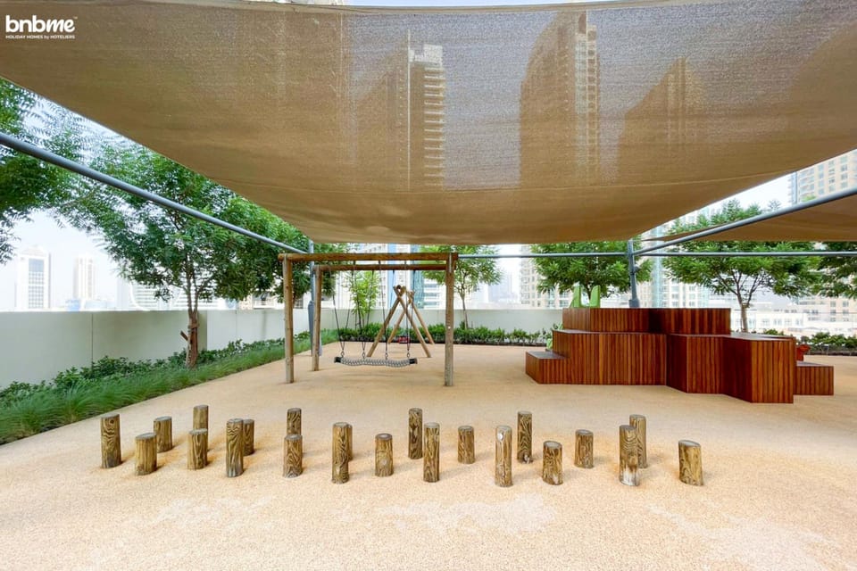 bnbme | Burj Royale | 1 BDR Apartment in Dubai